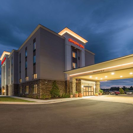 Hampton Inn Уэйнсборо Экстерьер фото