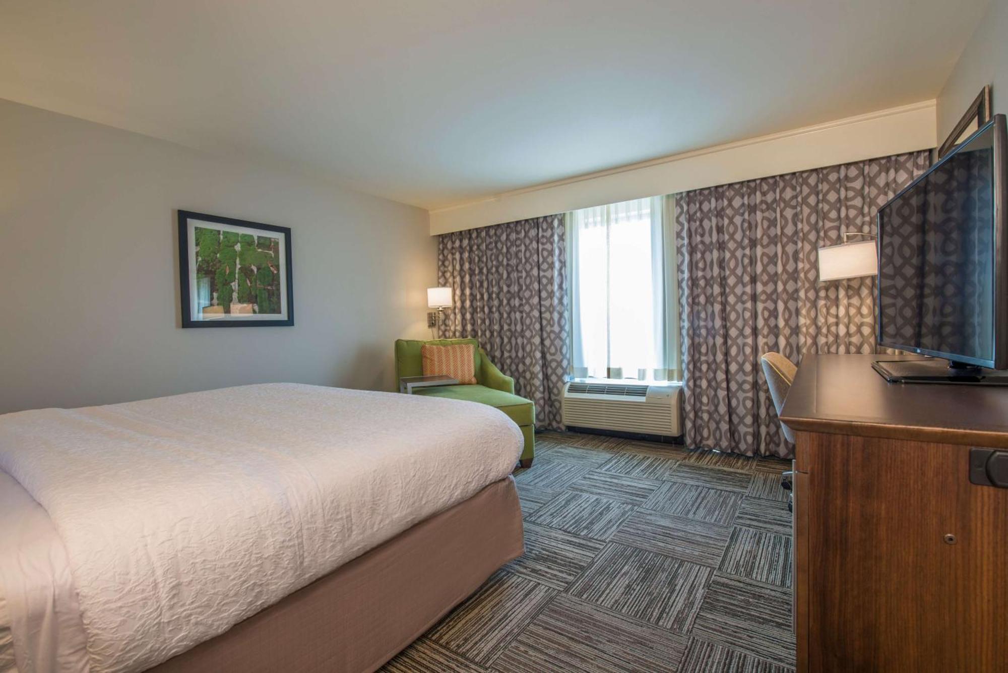 Hampton Inn Уэйнсборо Экстерьер фото